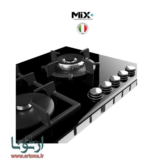 اجاق گاز میکس پلاس مدل G514R