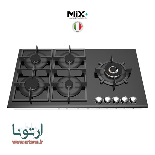 اجاق گاز میکس پلاس مدل G514R