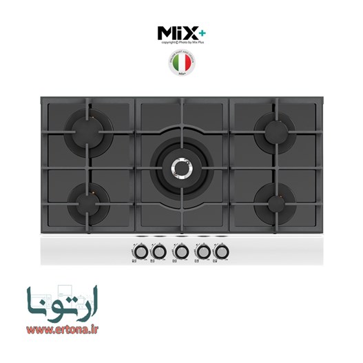 اجاق گاز میکس پلاس مدل GP511