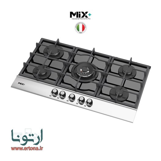 اجاق گاز میکس پلاس مدل GP511