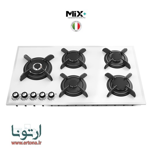 اجاق گاز میکس پلاس مدل G502LW