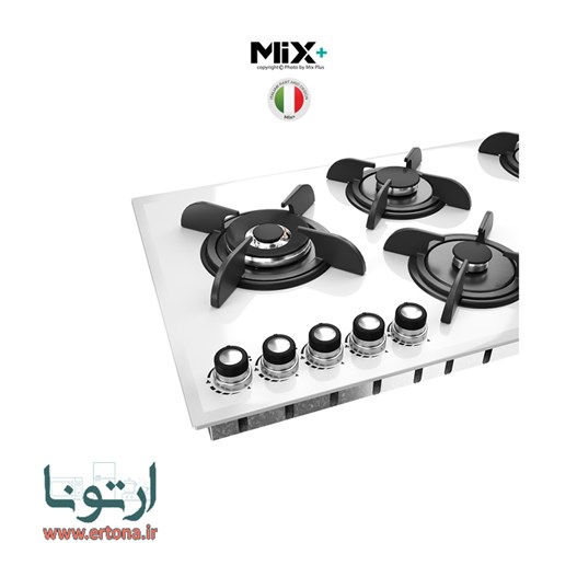 اجاق گاز میکس پلاس مدل G502LW