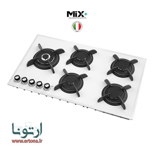اجاق گاز میکس پلاس مدل G502LW