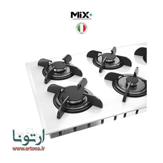 اجاق گاز میکس پلاس مدل G502RW
