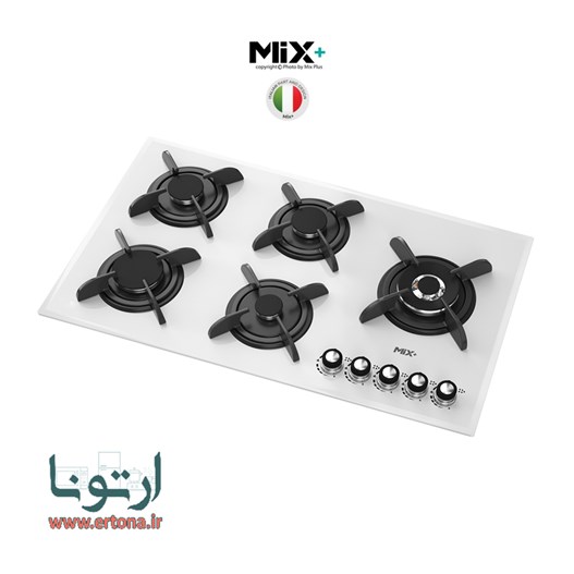 اجاق گاز میکس پلاس مدل G502RW