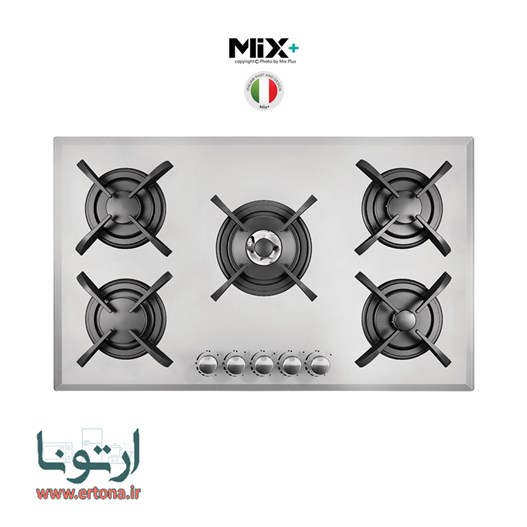 اجاق گاز میکس پلاس مدل G502W