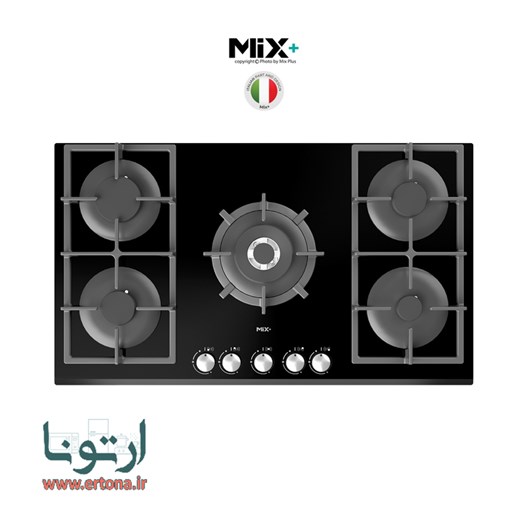 اجاق گاز میکس پلاس مدل G514