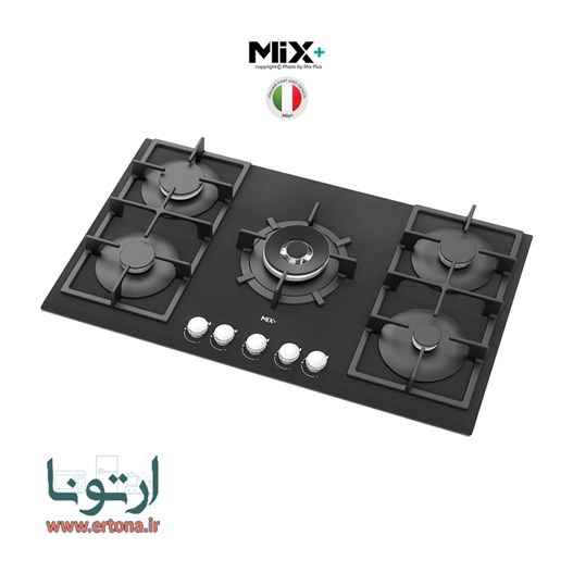 اجاق گاز میکس پلاس مدل G514