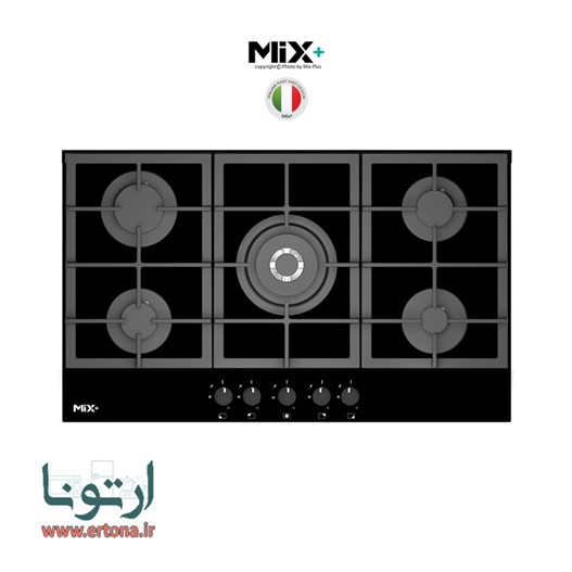 اجاق گاز میکس پلاس مدل G510