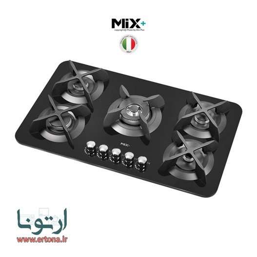 اجاق گاز میکس پلاس مدل APPLE B