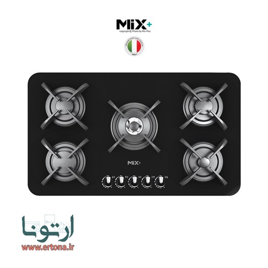 اجاق گاز میکس پلاس مدل PARDYC B