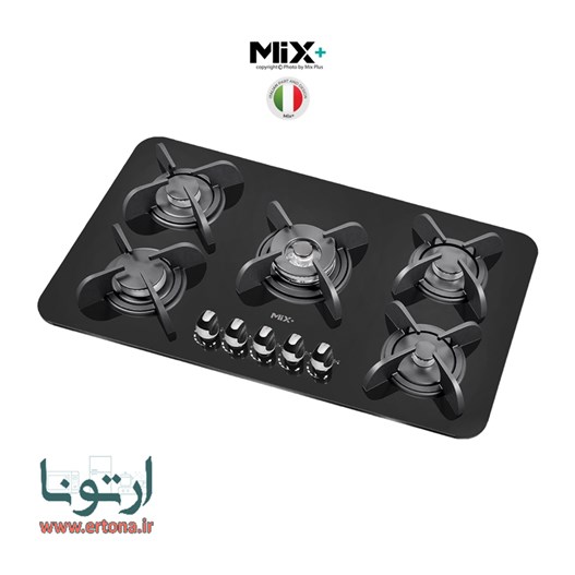 اجاق گاز میکس پلاس مدل PARDYC B