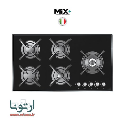 اجاق گاز میکس پلاس مدل CG8507