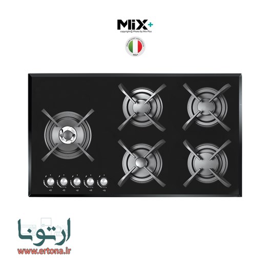 اجاق گاز میکس پلاس مدل CG8506