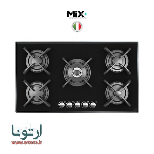 اجاق گاز میکس پلاس مدل CG8505