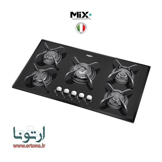 اجاق گاز میکس پلاس مدل CG8505