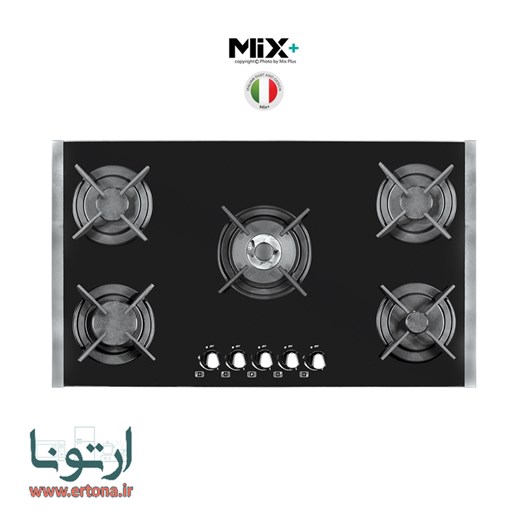 اجاق گاز میکس پلاس مدل 525M
