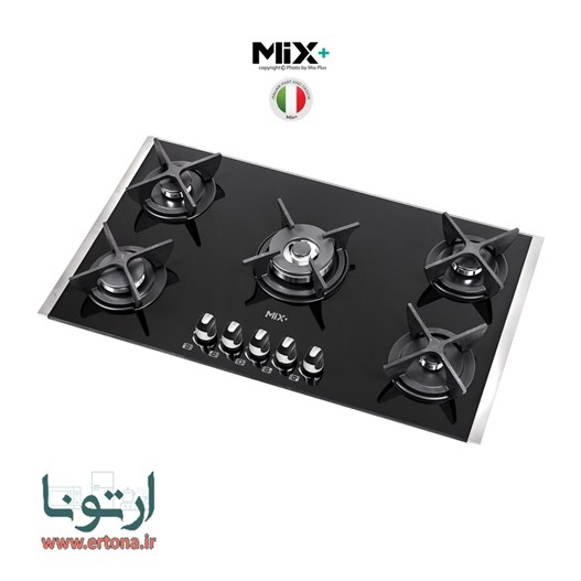 اجاق گاز میکس پلاس مدل 525M