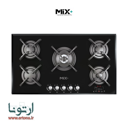 اجاق گاز میکس پلاس مدل IGT502