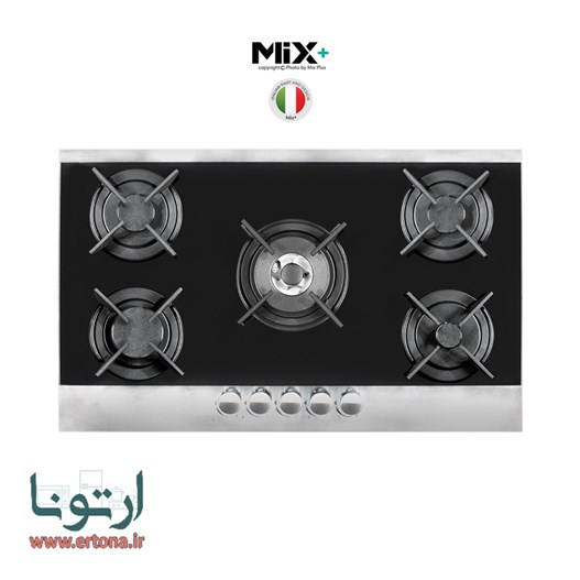 اجاق گاز میکس پلاس مدل 519M
