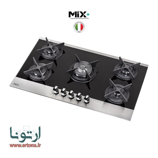 اجاق گاز میکس پلاس مدل 519M