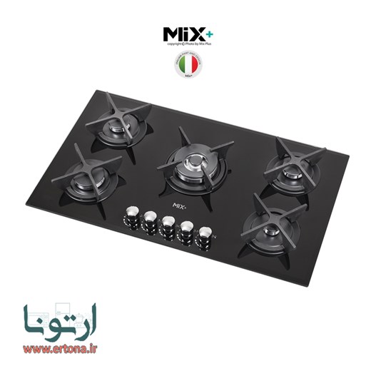 اجاق گاز میکس پلاس مدل 521G