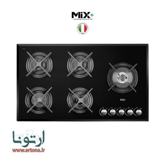 اجاق گاز میکس پلاس مدل 511G