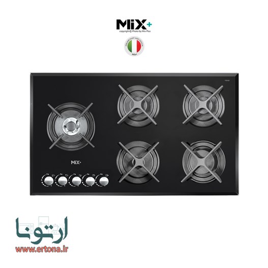 اجاق گاز میکس پلاس مدل 512G
