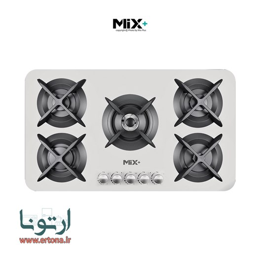 اجاق گاز میکس پلاس مدل IG503W