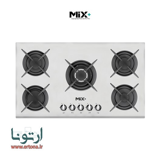 اجاق گاز میکس پلاس مدل IG8519W