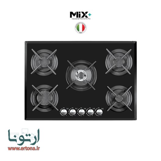 اجاق گاز میکس پلاس مدل 501G
