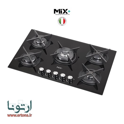 اجاق گاز میکس پلاس مدل 501G