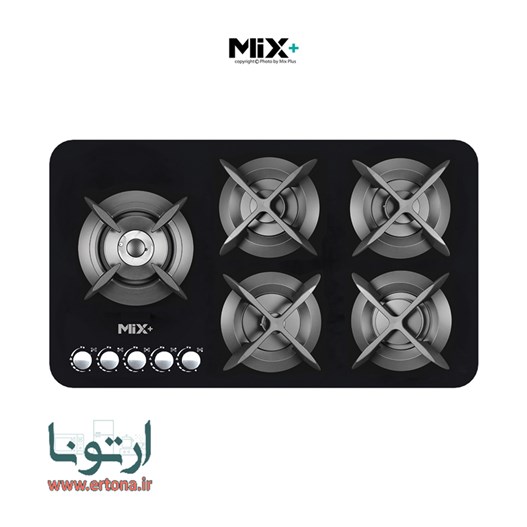 اجاق گاز میکس پلاس مدل IG503L