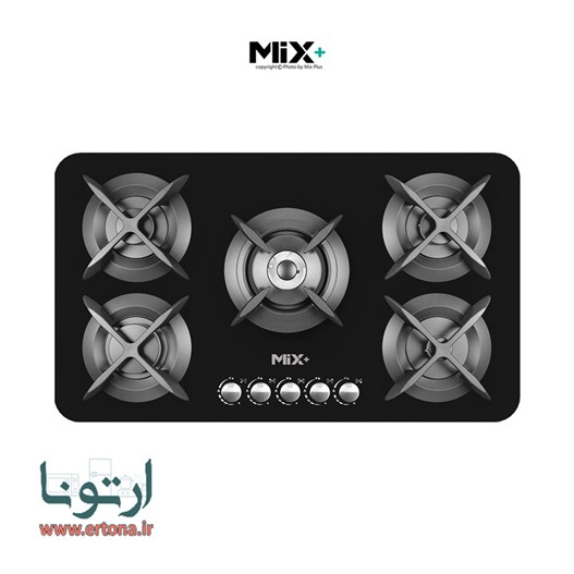 اجاق گاز میکس پلاس مدل IG503