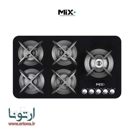 اجاق گاز میکس پلاس مدل IG503R