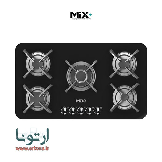 اجاق گاز میکس پلاس مدل IG8507