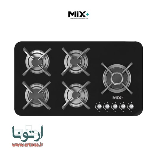 اجاق گاز میکس پلاس مدل IG8510