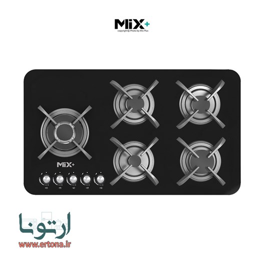 اجاق گاز میکس پلاس مدل IG8509