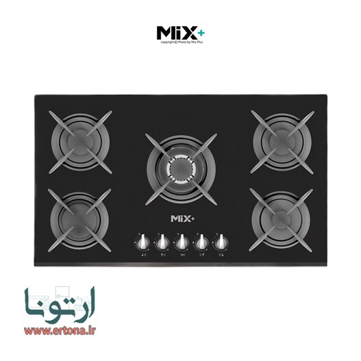 اجاق گاز میکس پلاس مدل IG8503