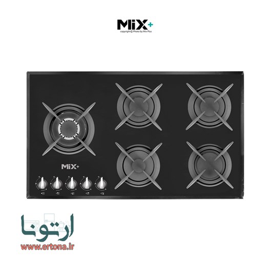 اجاق گاز میکس پلاس مدل IG8502