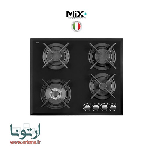 اجاق گاز میکس پلاس مدل 403G