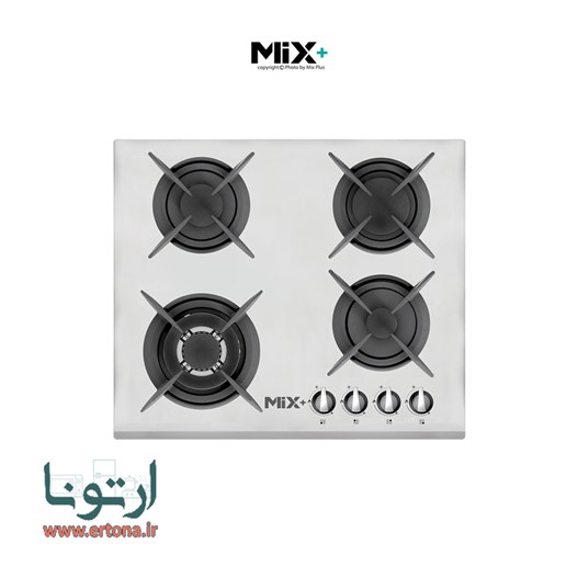 اجاق گاز میکس پلاس مدل IG6403