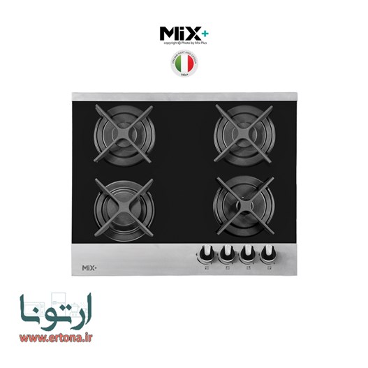 اجاق گاز میکس پلاس مدل 419M