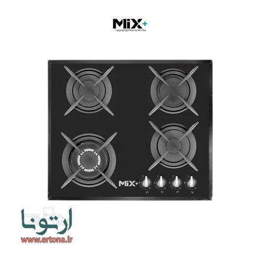 اجاق گاز میکس پلاس مدل IG6401