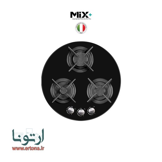 اجاق گاز میکس پلاس مدل 302G