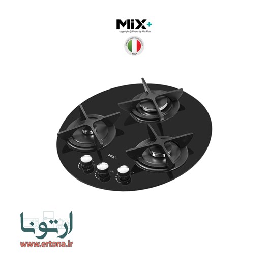 اجاق گاز میکس پلاس مدل 302G