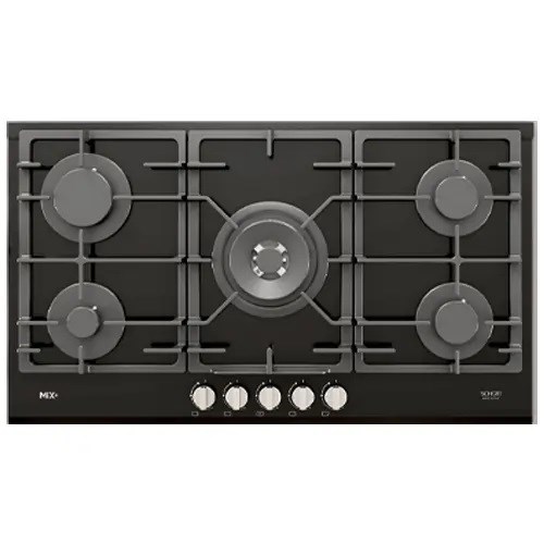 اجاق گاز کن ایتالیایی مدل LUNA