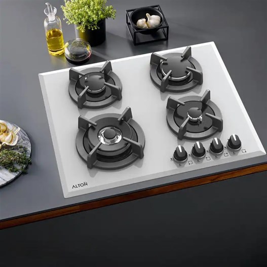 گاز رومیزی و صفحه ای آلتون مدل G403W