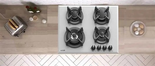 گاز رومیزی و صفحه ای آلتون مدل G403W