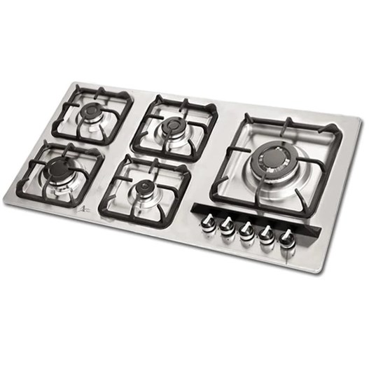 اجاق گاز رومیزی استیل اخوان مدل Gi145-S-NP